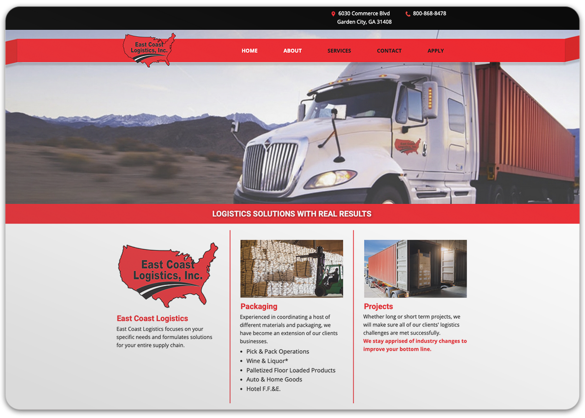 ecltrucking